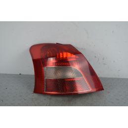 Fanale Stop posteriore SX Toyota Yaris II Dal 2005 al 2011 Cod 815610D110  1719301403555