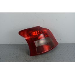 Fanale Stop posteriore SX Toyota Yaris II Dal 2005 al 2011 Cod 815610D110  1719301403555
