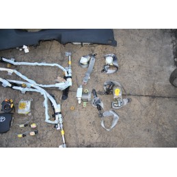 Kit airbag + sensori d' impatto Toyota Prius Dal 2003 al 2009 Cod. 89170-47390  2411111171639