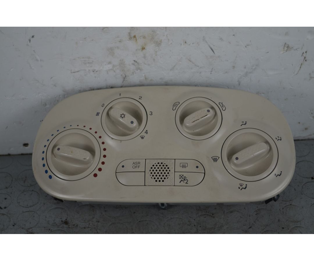 Controllo comando clima Fiat 500 Dal 2007 al 2015 Cod 735539282 1719304510557 Controllo comando clima Fiat 500 Dal 2007 al 2015 Cod 735539282 1719304510557