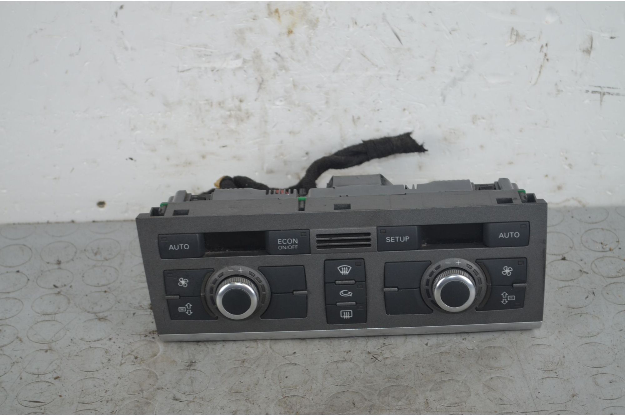 Controllo Comando Clima Audi A6 C6 Avant  dal 2004 al 2011 Cod 4F1820043AH  1719306932715