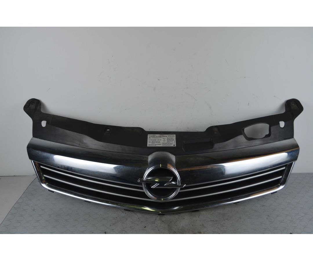 Griglia Anteriore Opel Astra H dal 2004 al 2011 Cod 13225775 1719309987187 Griglia Anteriore Opel Astra H dal 2004 al 2011 Cod 13225775 1719309987187