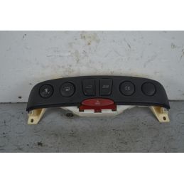Pulsantiera multifunzione centrale Fiat Punto Dal 2003 al 2011  1719310908126