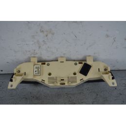 Pulsantiera multifunzione centrale Fiat Punto Dal 2003 al 2011  1719310908126