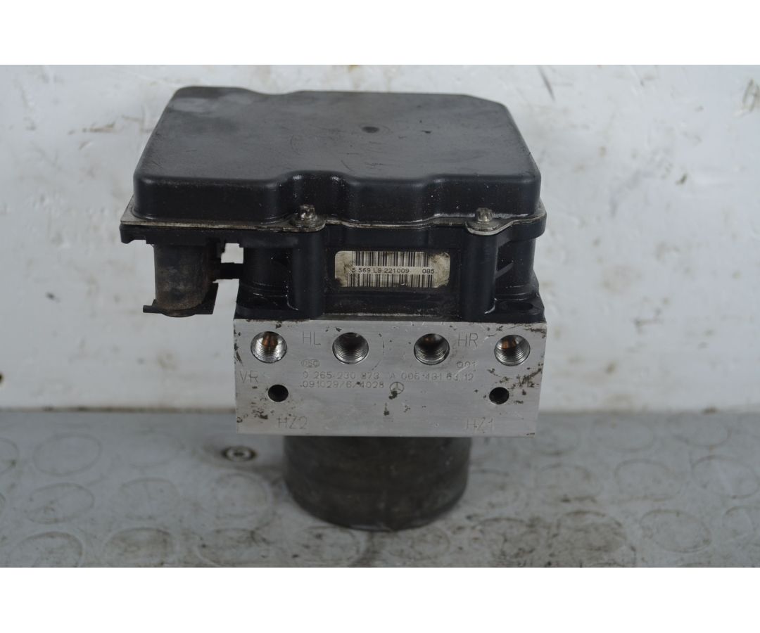 Pompa modulo ABS Mercedes Classe B W245 Dal 2005 al 2013 Cod A0064316312 1719390855655 Pompa modulo ABS Mercedes Classe B W245 Dal 2005 al 2013 Cod A0064316312 1719390855655