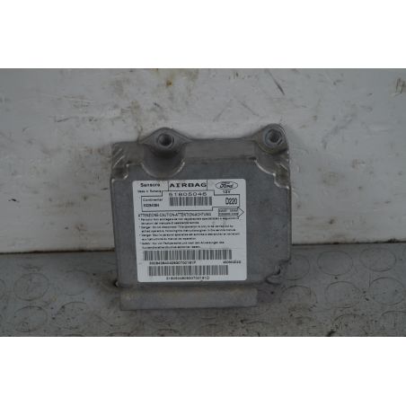 Centralina Airbag Ford Ka dal 2008 al 2016 Cod 51805046  1719391116847