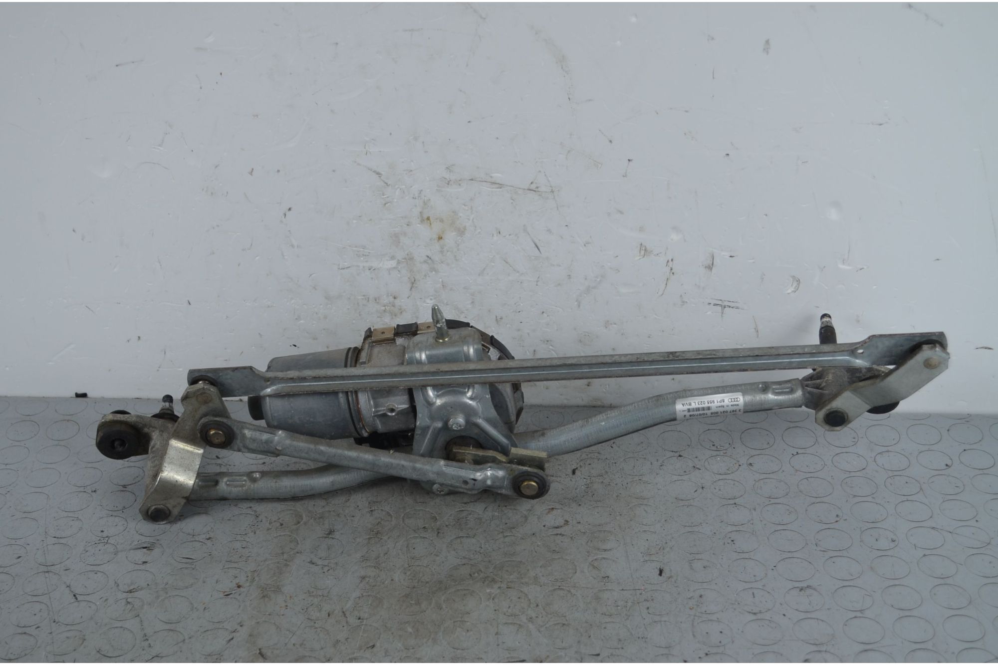 Motorino tergicristalli Anteriore Audi A3 8P dal 2008 al 2013 Cod 8p1955023l  1719471183721