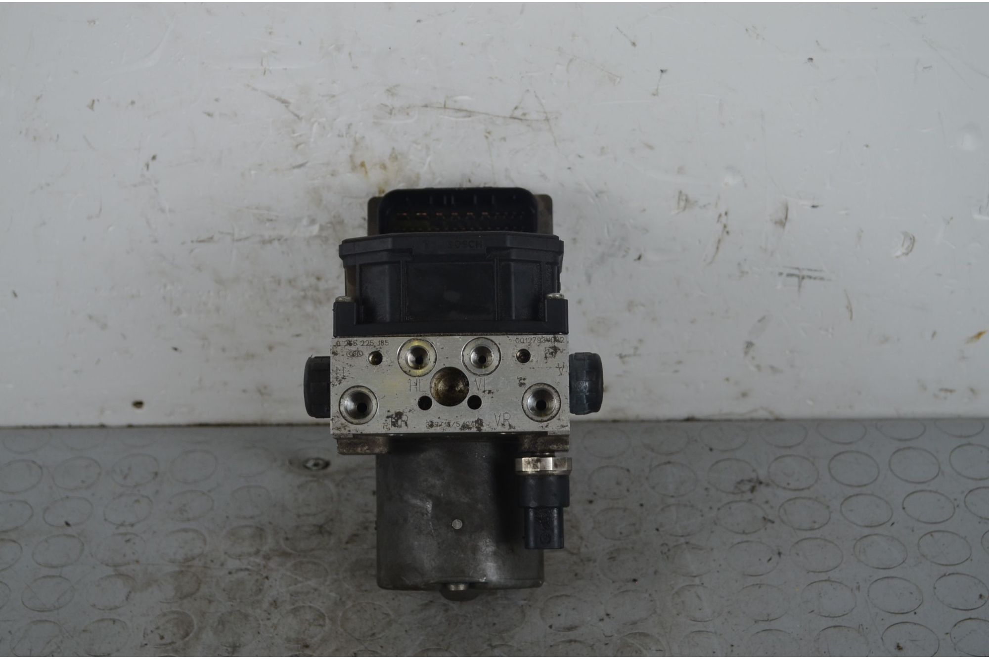 Pompa modulo ABS Smart Fortwo W450 Dal 1998 al 2007 Cod 0012793V002  1719472082801