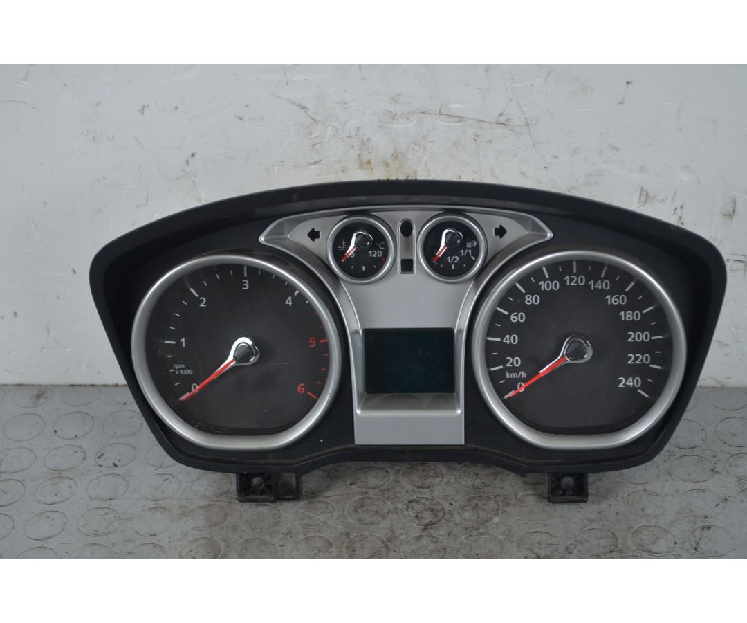 Strumentazione contachilometri completa Ford Focus II Dal 2004 al 2011 Cod 8V41-10849-GF 1719564763069 Strumentazione contachilometri completa Ford Focus II Dal 2004 al 2011 Cod 8V41-10849-GF 1719564763069