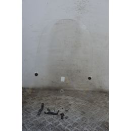 Parabrezza Cupolino Honda Chiocciola @ 125 dal 2000 al 2006  1719569050812