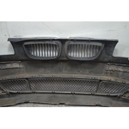 Paraurti anteriore BMW Serie I E87 Dal 2004 al 2007 Cod 51117136632  1719580818149