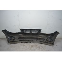 Paraurti anteriore BMW Serie I E87 Dal 2004 al 2007 Cod 51117136632  1719580818149