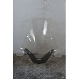Parabrezza Yamaha Xmax X-max 250 dal 2010 al 2013  1719587111434