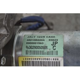 Piantone dello Sterzo Nissan Micra K12 dal 2002 al 2010 Cod 48810bg00a  1719903725802