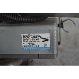 Piantone dello Sterzo Nissan Micra K12 dal 2002 al 2010 Cod 48810bg00a  1719903725802