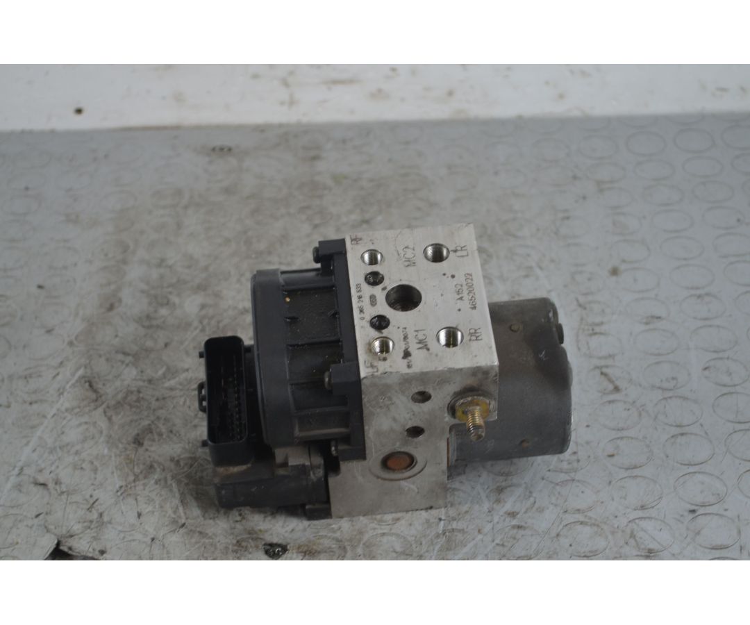 Pompa modulo ABS Lancia Lybra Dal 1999 al 2006 Cod 46520022 1719908353192 Pompa modulo ABS Lancia Lybra Dal 1999 al 2006 Cod 46520022 1719908353192