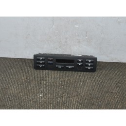 Controllo Comando clima BMW Serie 3 E46 dal 1998 al 2006 cod 64.116956319  2411111172964