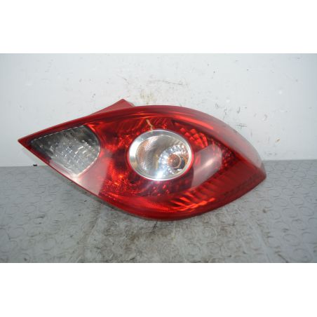 Fanale stop posteriore DX Opel Corsa D 3p Dal 2006 al 2014 Cod 13186351  1719924532953