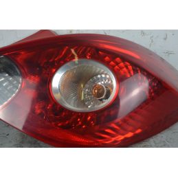 Fanale stop posteriore DX Opel Corsa D 3p Dal 2006 al 2014 Cod 13186351  1719924532953