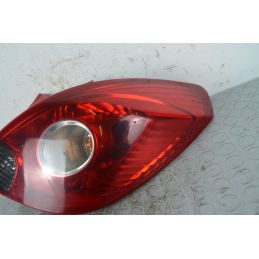 Fanale stop posteriore DX Opel Corsa D 3p Dal 2006 al 2014 Cod 13186351  1719924532953