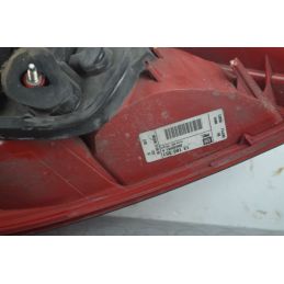 Fanale stop posteriore DX Opel Corsa D 3p Dal 2006 al 2014 Cod 13186351  1719924532953