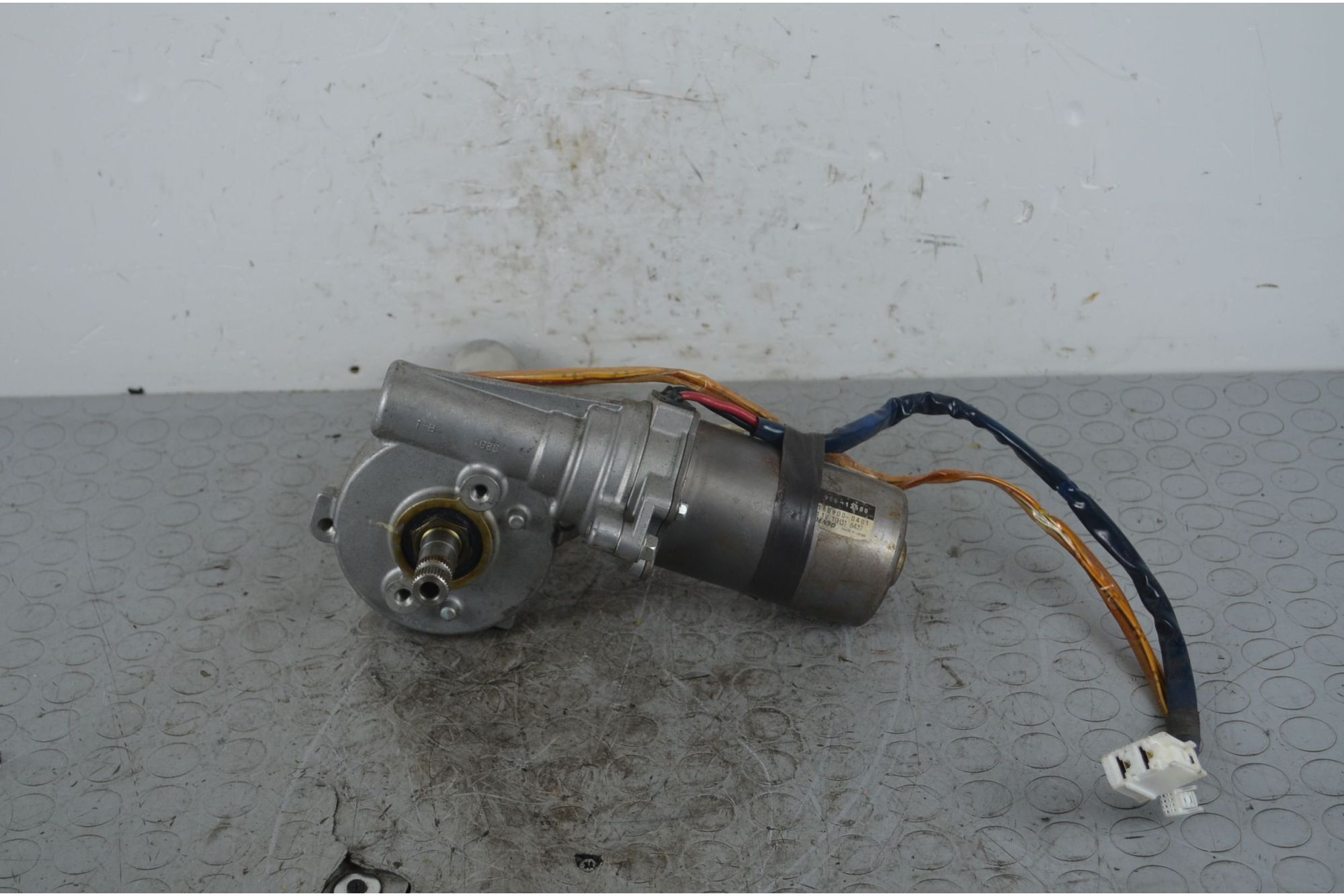 Piantone sterzo Toyota Urban Cruiser Dal 2009 al 2014 Cod 160800-0401  1719992609199