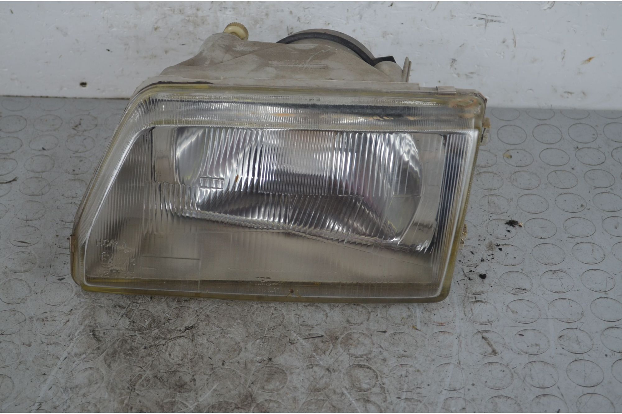 Faro anteriore SX Fiat Cinquecento Dal 1991 al 1998 Cod 7629824  1719996845982
