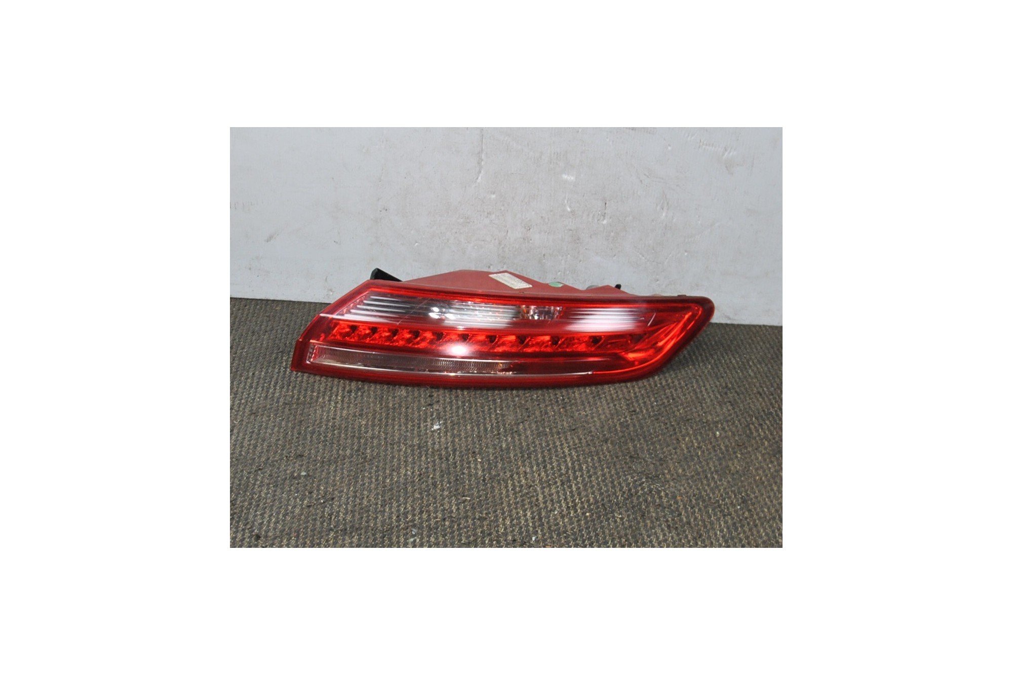 Fanale stop posteriore esterno destro DX Renault Laguna Coupe dal 2007 al 2015 Cod 265500005R  2411111173121