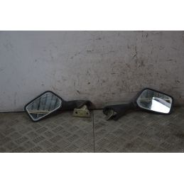 Coppia Specchietti Retrovisori Honda Spazio CN 250 dal 1991 al 2001  1720003015830