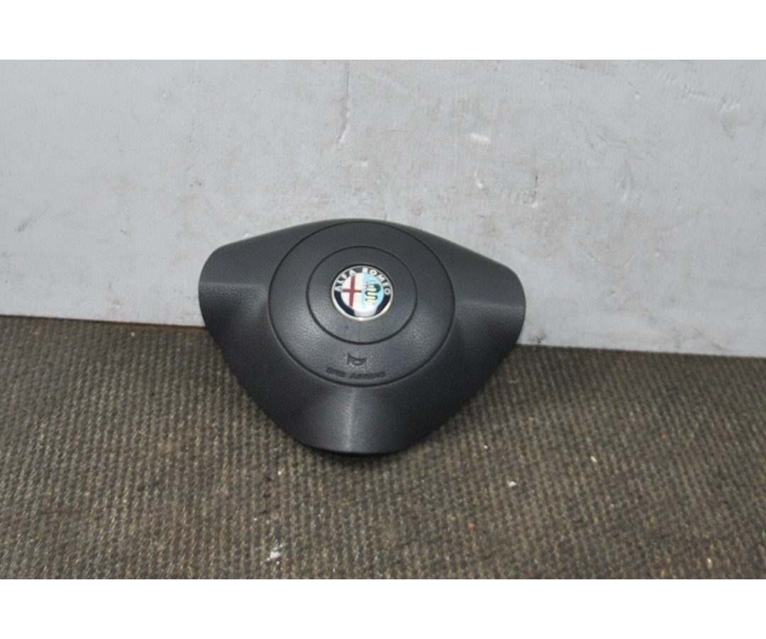 Airbag volante Alfa Romeo 147 dal 2000 al 2010 Cod 735289920  2411111173145