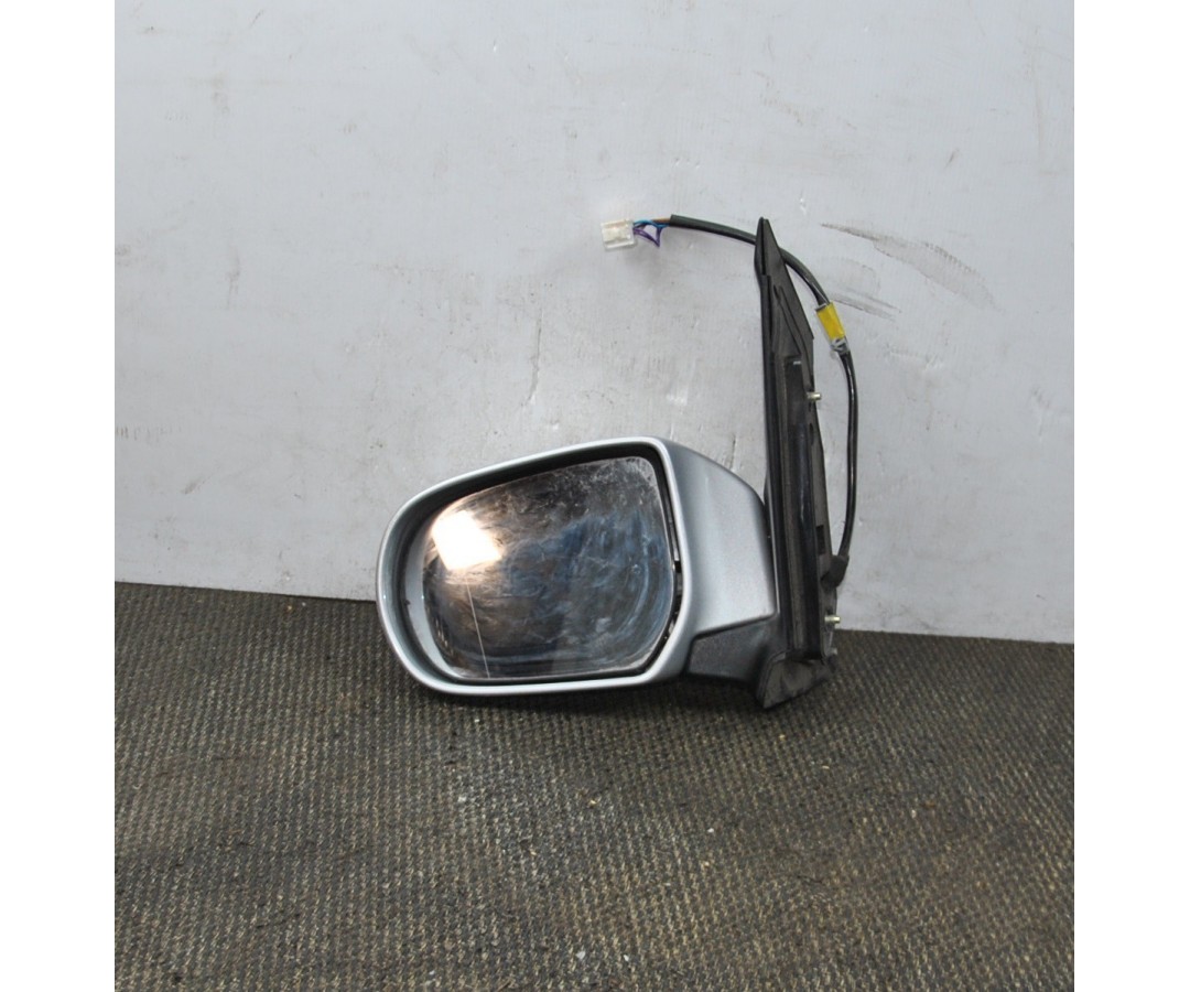 Specchietto retrovisore sinistro SX Mazda MPV II Dal 1999 al 2006 OE LC6569180B67 2411111173213 Specchietto retrovisore sinistro SX Mazda MPV II Dal 1999 al 2006 OE LC6569180B67 2411111173213