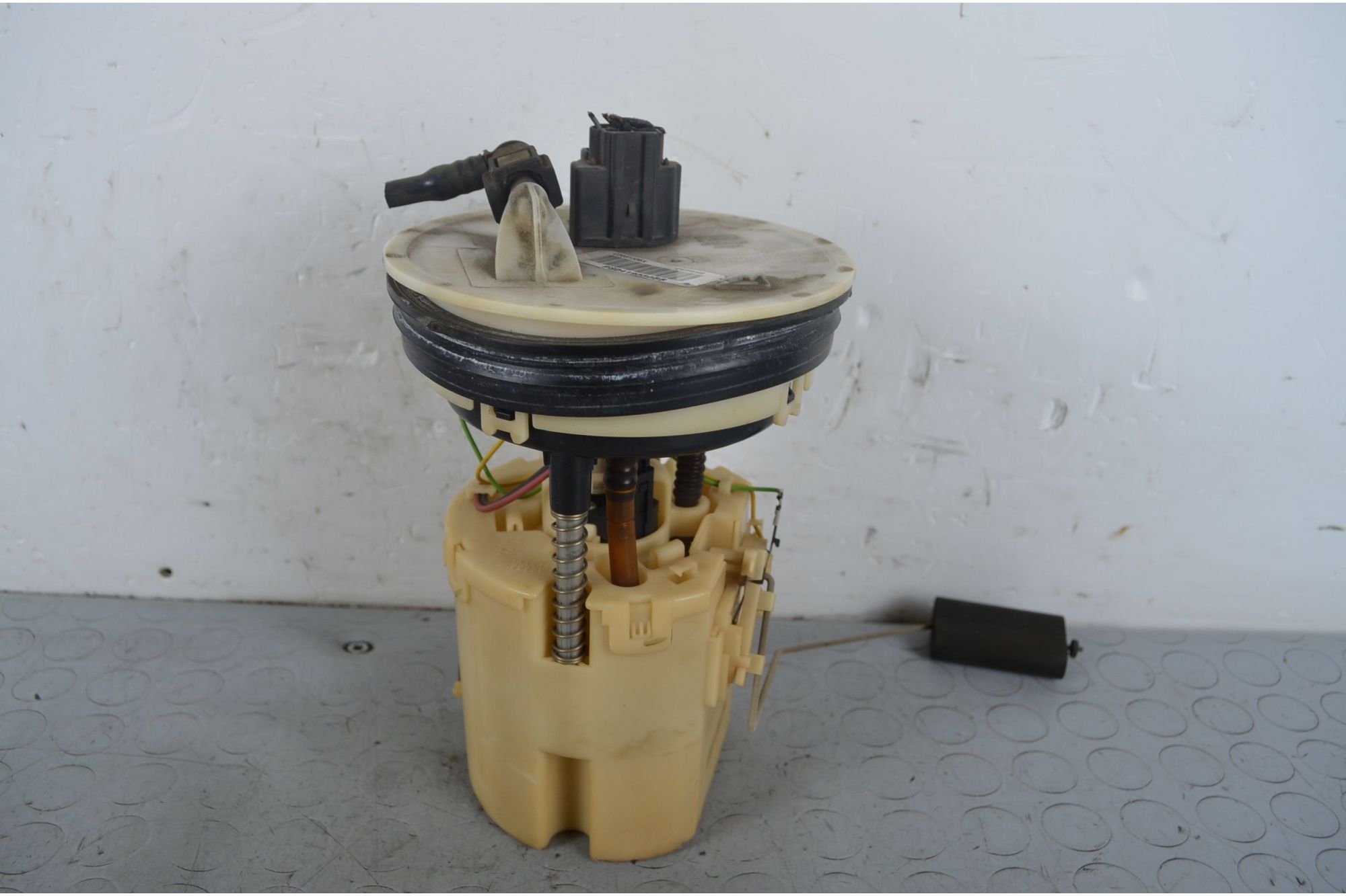 Pompa carburante benzina Ford Fiesta VI Dal 2008 al 2013 Cod 8V51-9H307  1720077225784