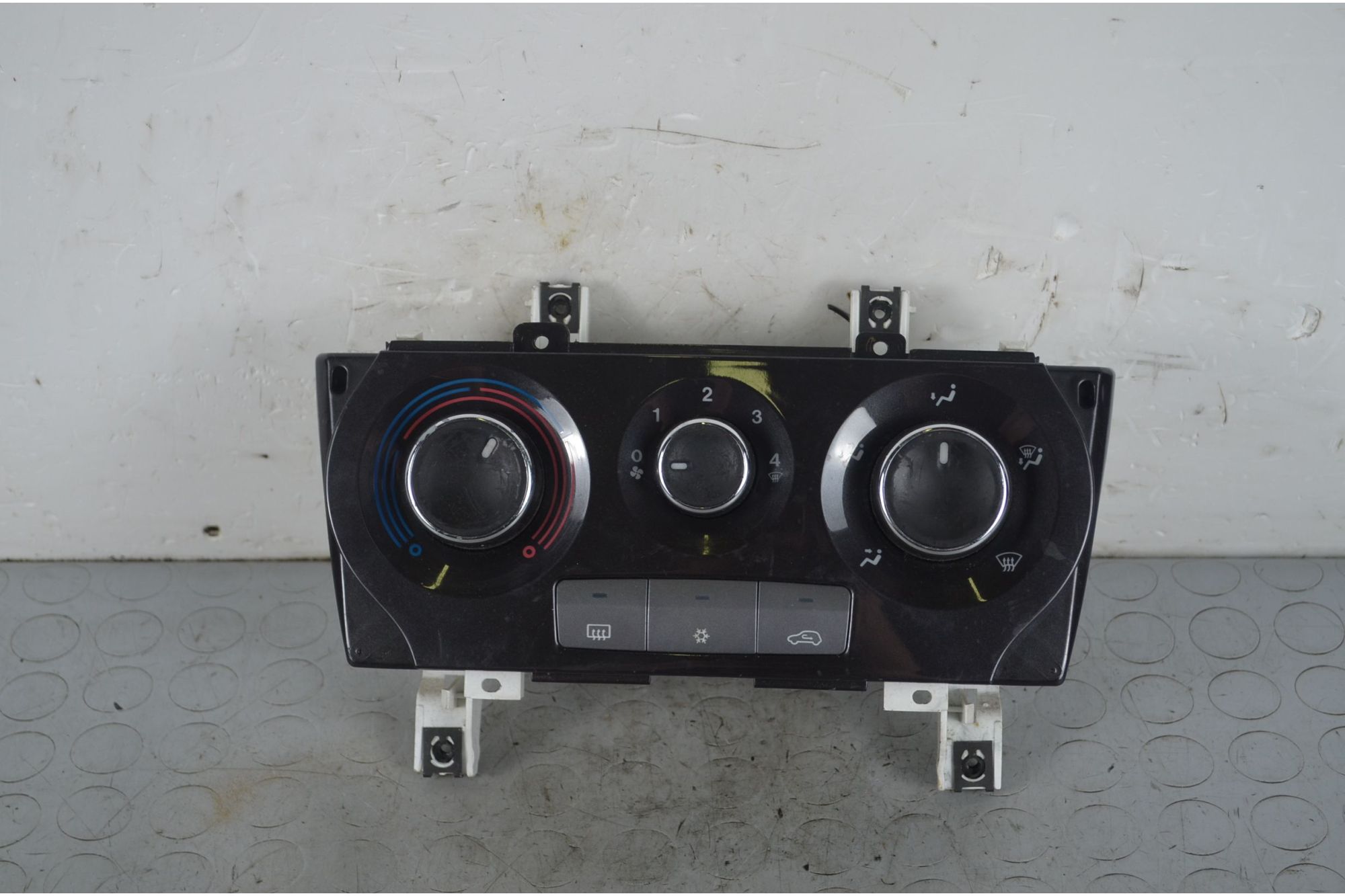 Controllo comando clima Fiat Bravo Dal 2007 al 2014 Cod 5G7846100  1720082907002