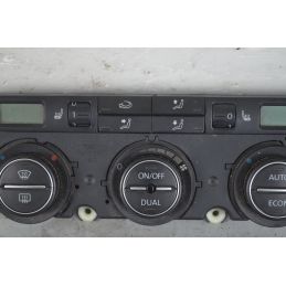 Controllo comando clima Volkswagen Golf V Dal 2003 al 2008 Cod 1K0907044BQ  1720105760362