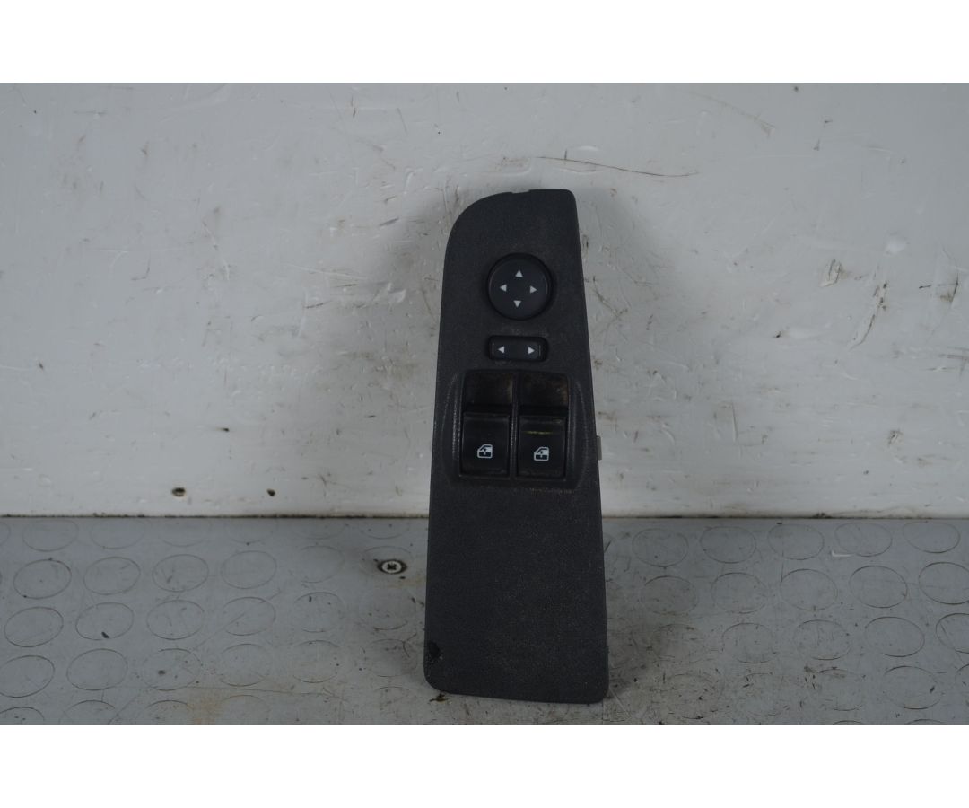 Pulsantiera alzacristalli anteriore SX Fiat Bravo Dal 2007 al 2014 Cod 735416707  1720165200242