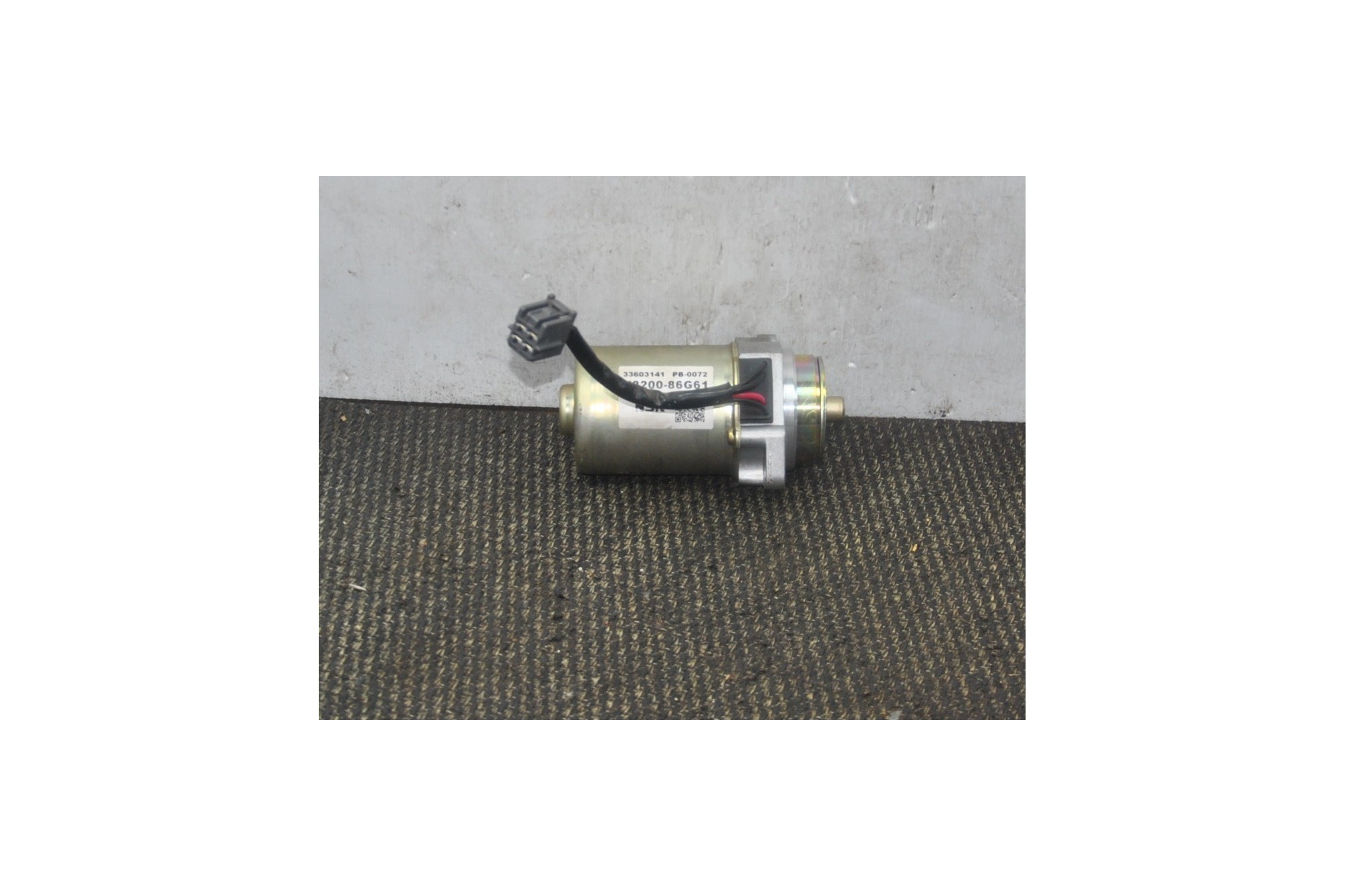 Motorino piantone servosterzo Subaru Justy G3X Dal 2004 al 2008 Cod 48200-86G20  2411111173503