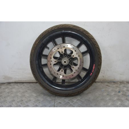 Cerchio Anteriore Piaggio Carnaby Cruiser 300 dal 2008 al 2013  1720600219952