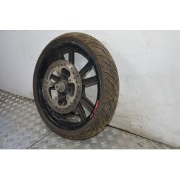 Cerchio Anteriore Piaggio Carnaby Cruiser 300 dal 2008 al 2013  1720600219952