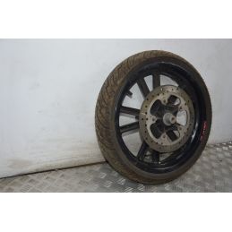 Cerchio Anteriore Piaggio Carnaby Cruiser 300 dal 2008 al 2013  1720600219952
