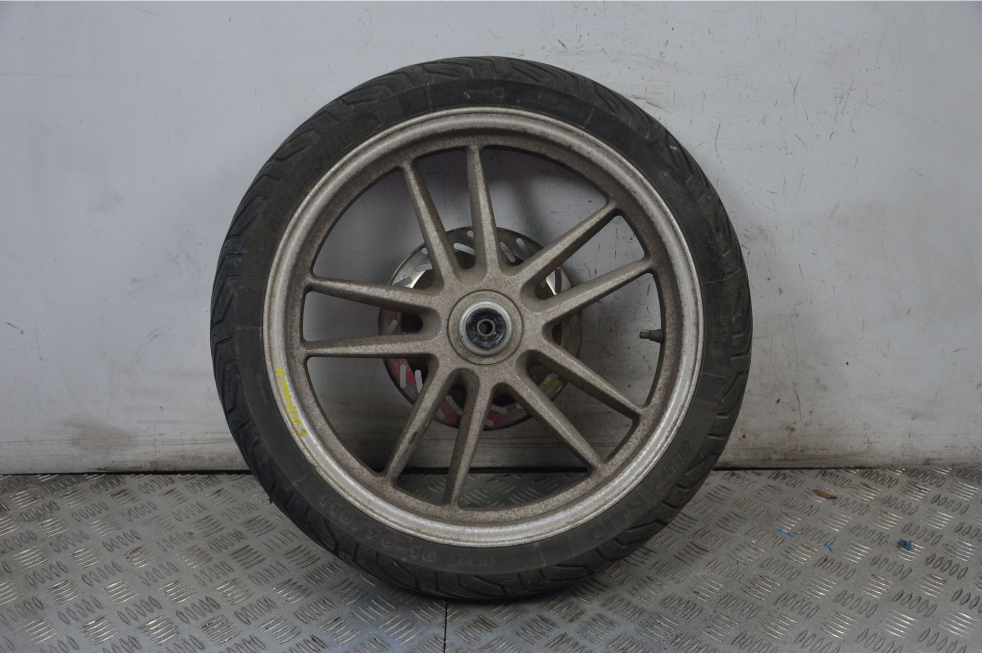 Cerchio Anteriore Sym Symphony S 125 dal 2009 al 2017  1720603909614