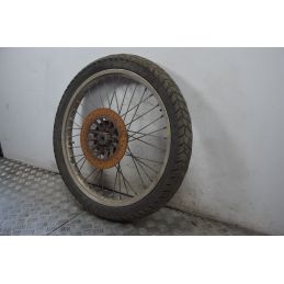 Cerchio Anteriore Cagiva T4 350 E Dal 1987 Al 1991  1720605422326