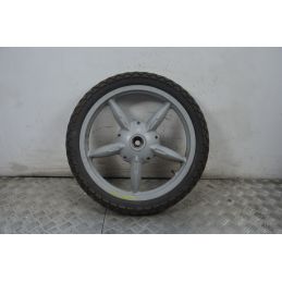 Cerchio Posteriore Aprilia Scarabeo 100 4T dal 2007 al 2019  1720606913083