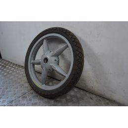 Cerchio Posteriore Aprilia Scarabeo 100 4T dal 2007 al 2019  1720606913083