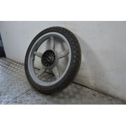 Cerchio Posteriore Aprilia Scarabeo 100 4T dal 2007 al 2019  1720606913083