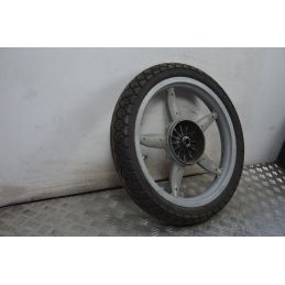 Cerchio Posteriore Aprilia Scarabeo 100 4T dal 2007 al 2019  1720606913083