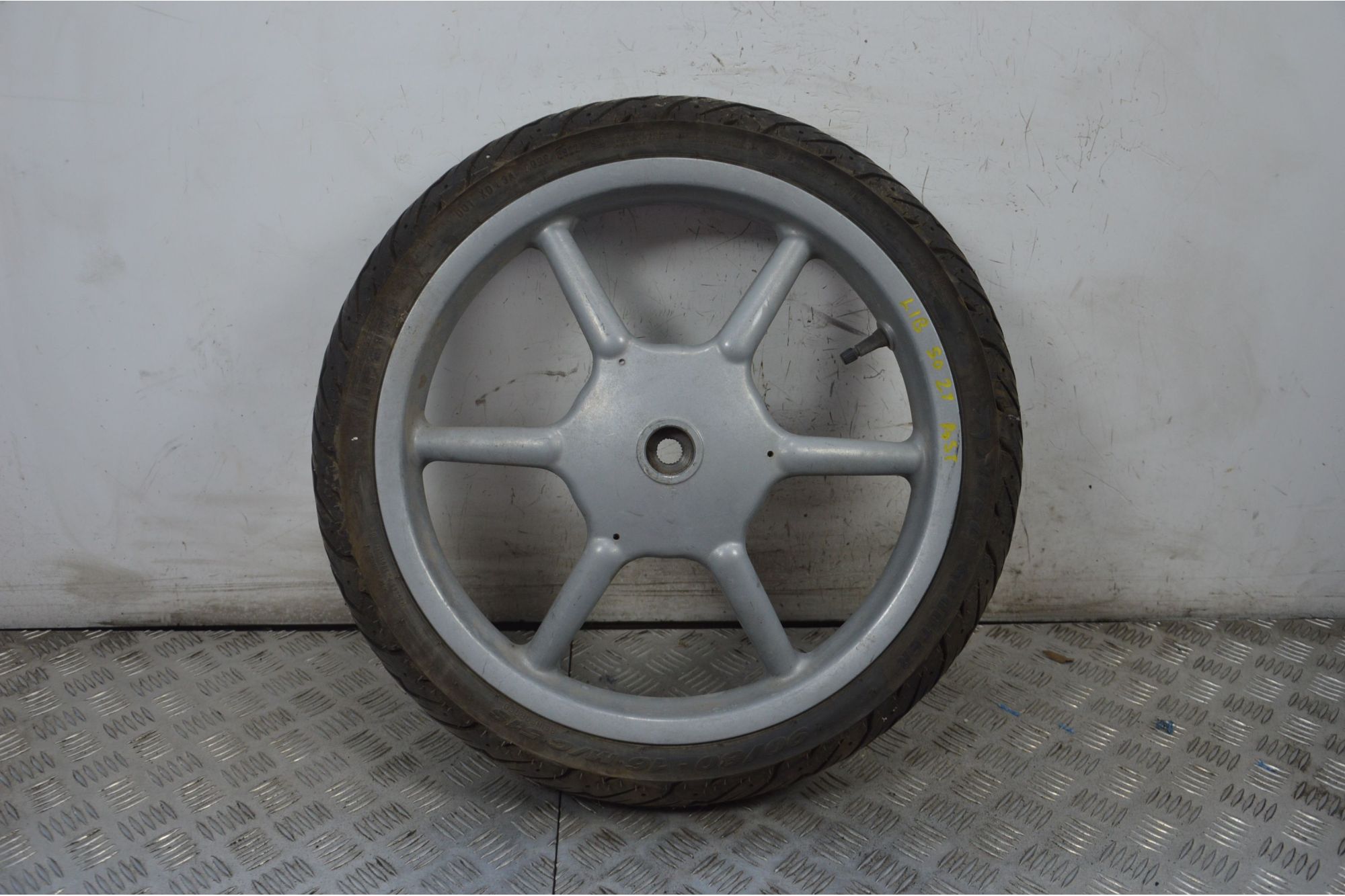 Cerchio Posteriore Piaggio Liberty 50 2t dal 1997 al 2005  1720608088505