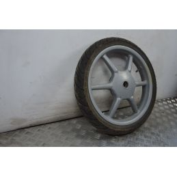 Cerchio Posteriore Piaggio Liberty 50 2t dal 1997 al 2005  1720608088505