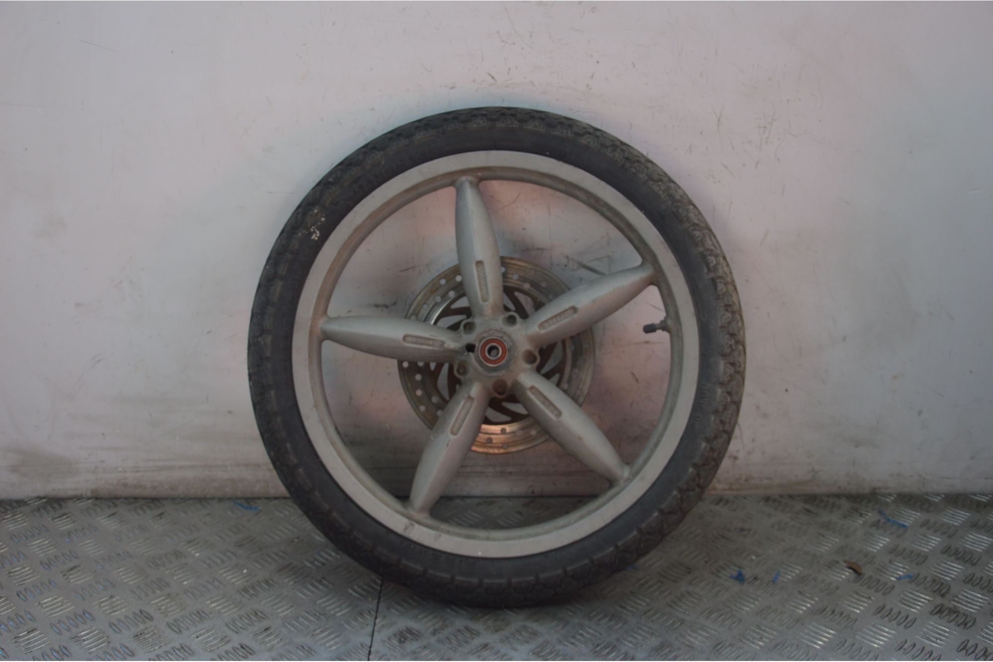Cerchio Anteriore Aprilia scarabeo 50 2T dal 1994 al 2006  1720622573193