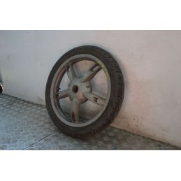 Cerchio Posteriore Aprilia Scarabeo 50 4T Dal 2009 al 2012  1720625601930
