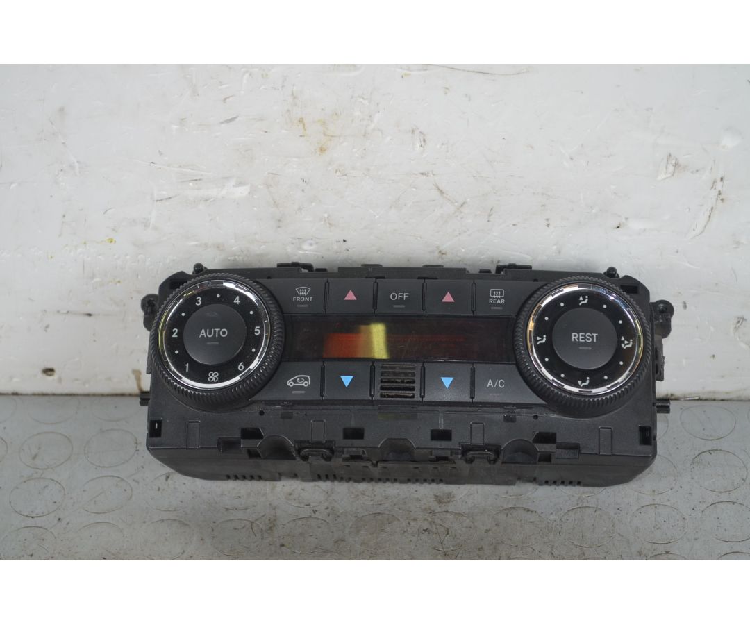 Controllo comando clima Mercedes Classe B W245 Dal 2004 al 2011 Cod A1698301485 1720680476771 Controllo comando clima Mercedes Classe B W245 Dal 2004 al 2011 Cod A1698301485 1720680476771